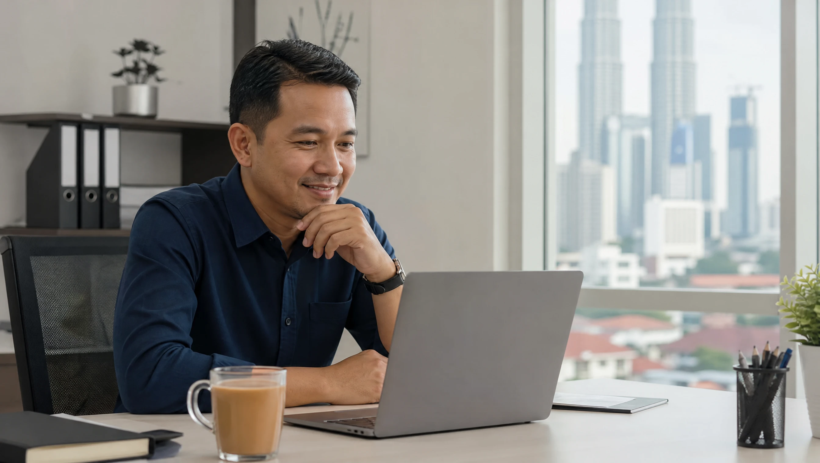 Apa Itu SEO & Cara Naikkan Ranking Google untuk Bisnes Malaysia (2026)