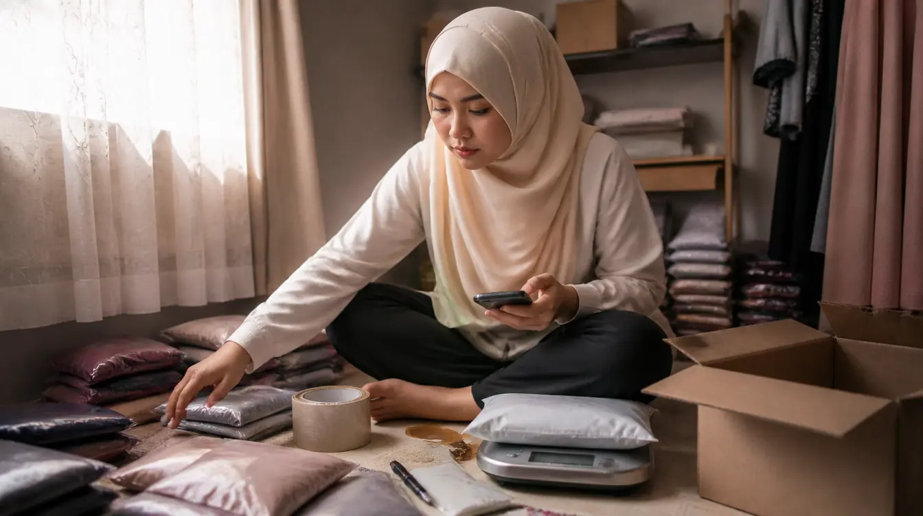 Bina App Shopping Sendiri untuk Brand Malaysia — Kos, Ciri dan Timeline Sebenar