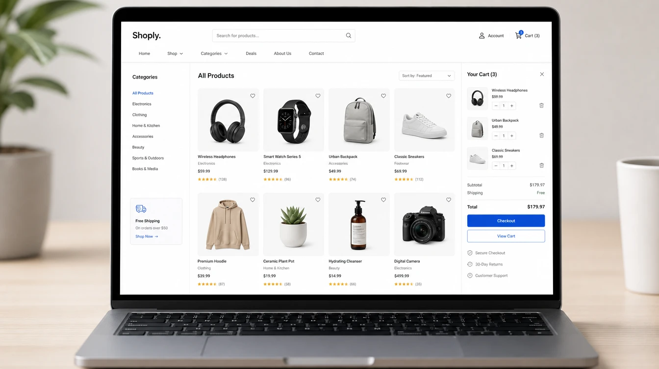 Shopify vs WooCommerce: Which is Right for Malaysian Merchants?