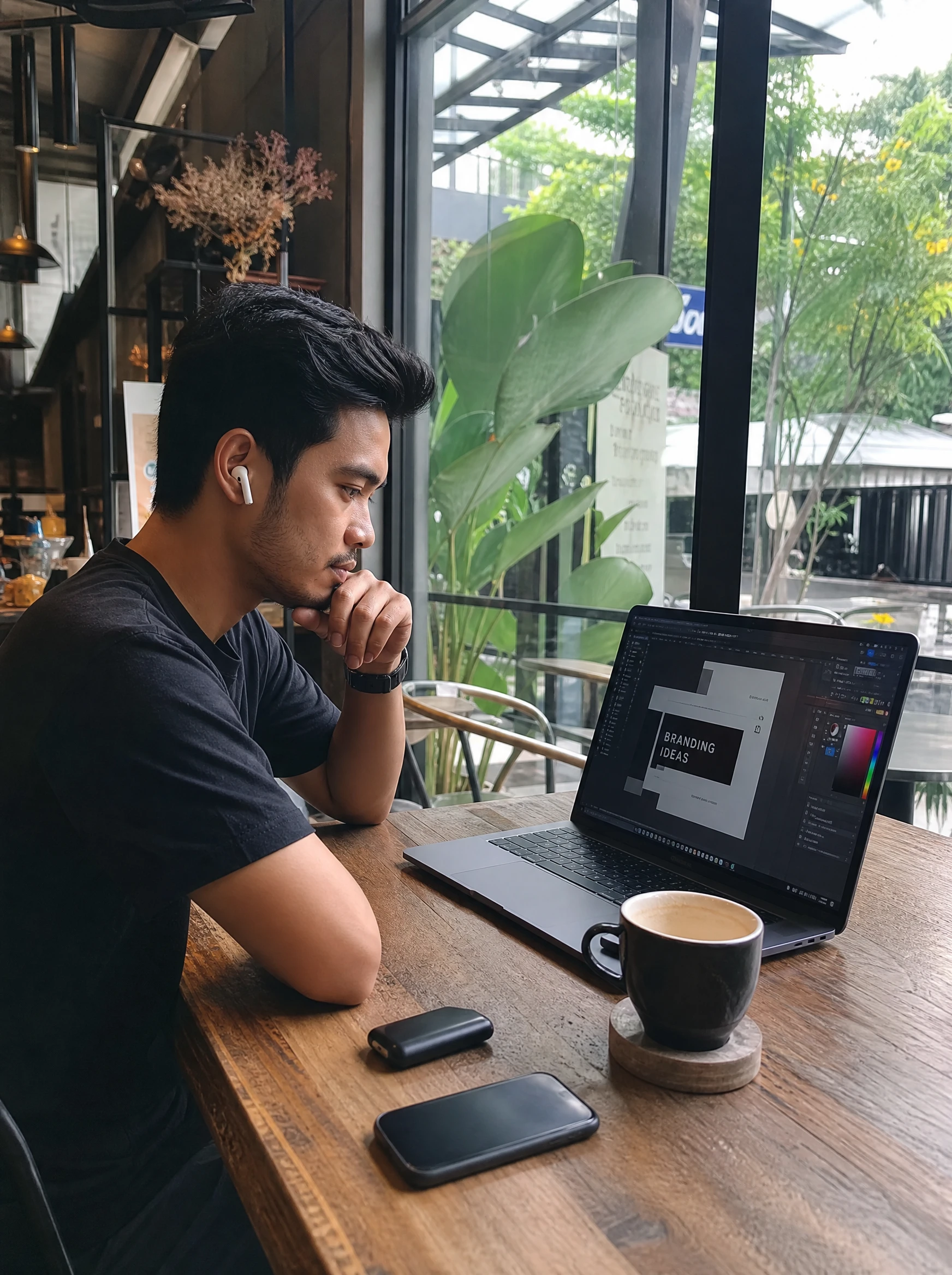 Freelancer web design Malaysia bekerja secara bebas