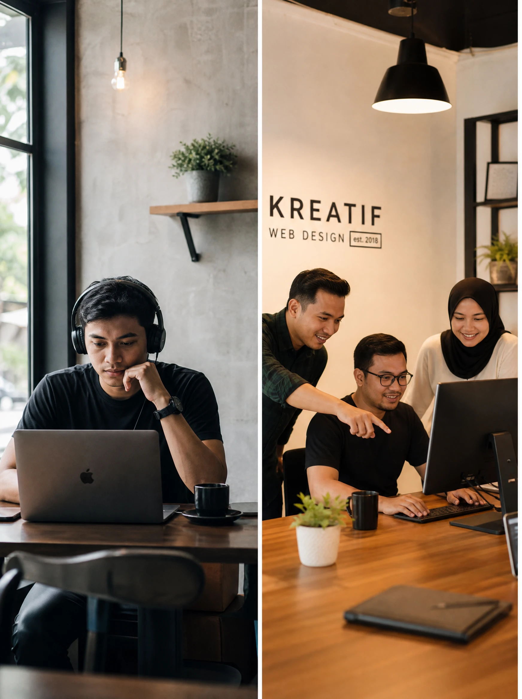 Freelancer vs Agency Web Design Malaysia — Mana Lebih Berbaloi? (2026)