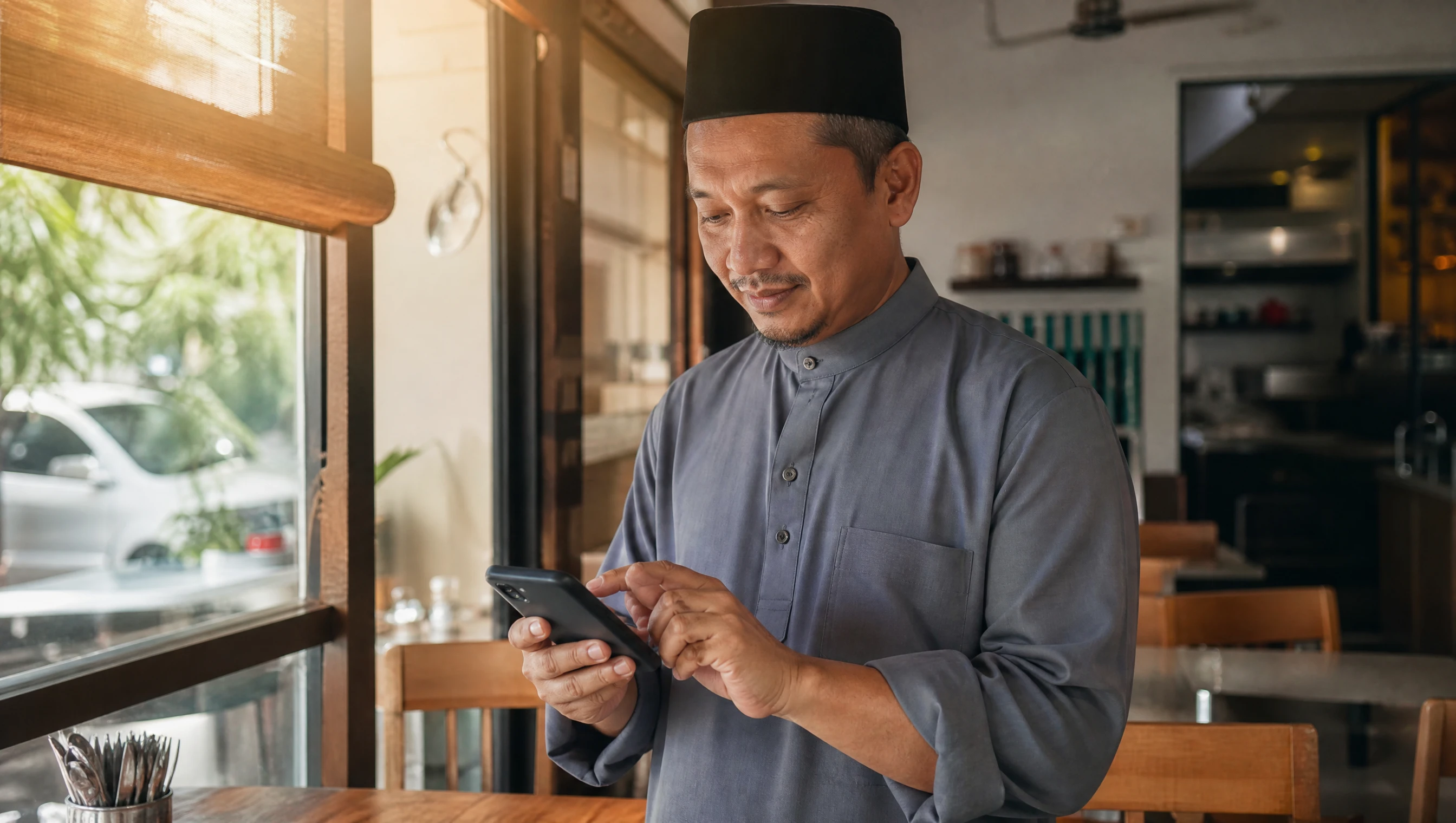 Cara Daftar Google Business Profile untuk Bisnes Malaysia (Langkah demi Langkah)