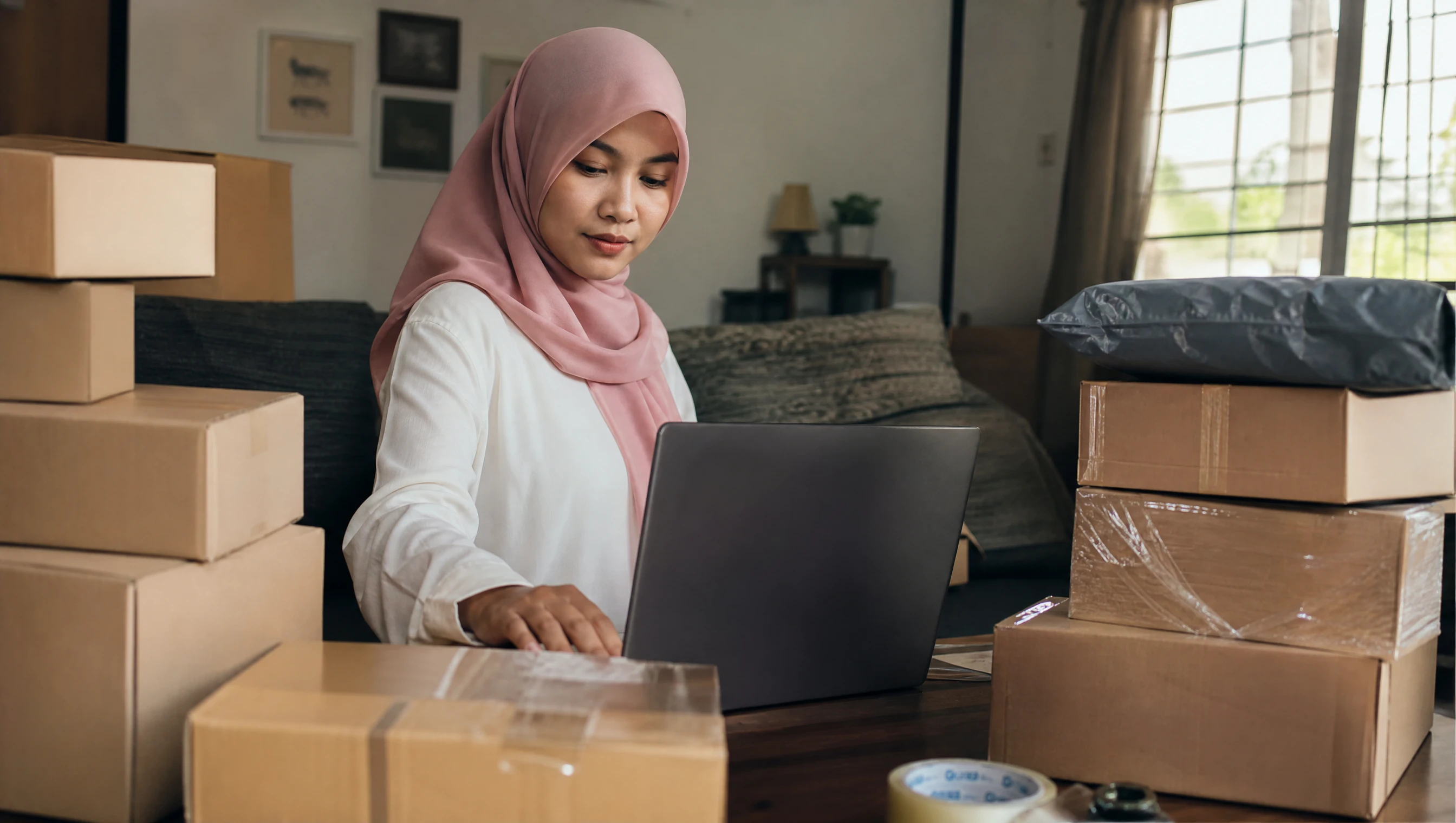 Cara Buka Kedai Online Sendiri (Bukan Shopee atau Lazada) — Panduan 2026