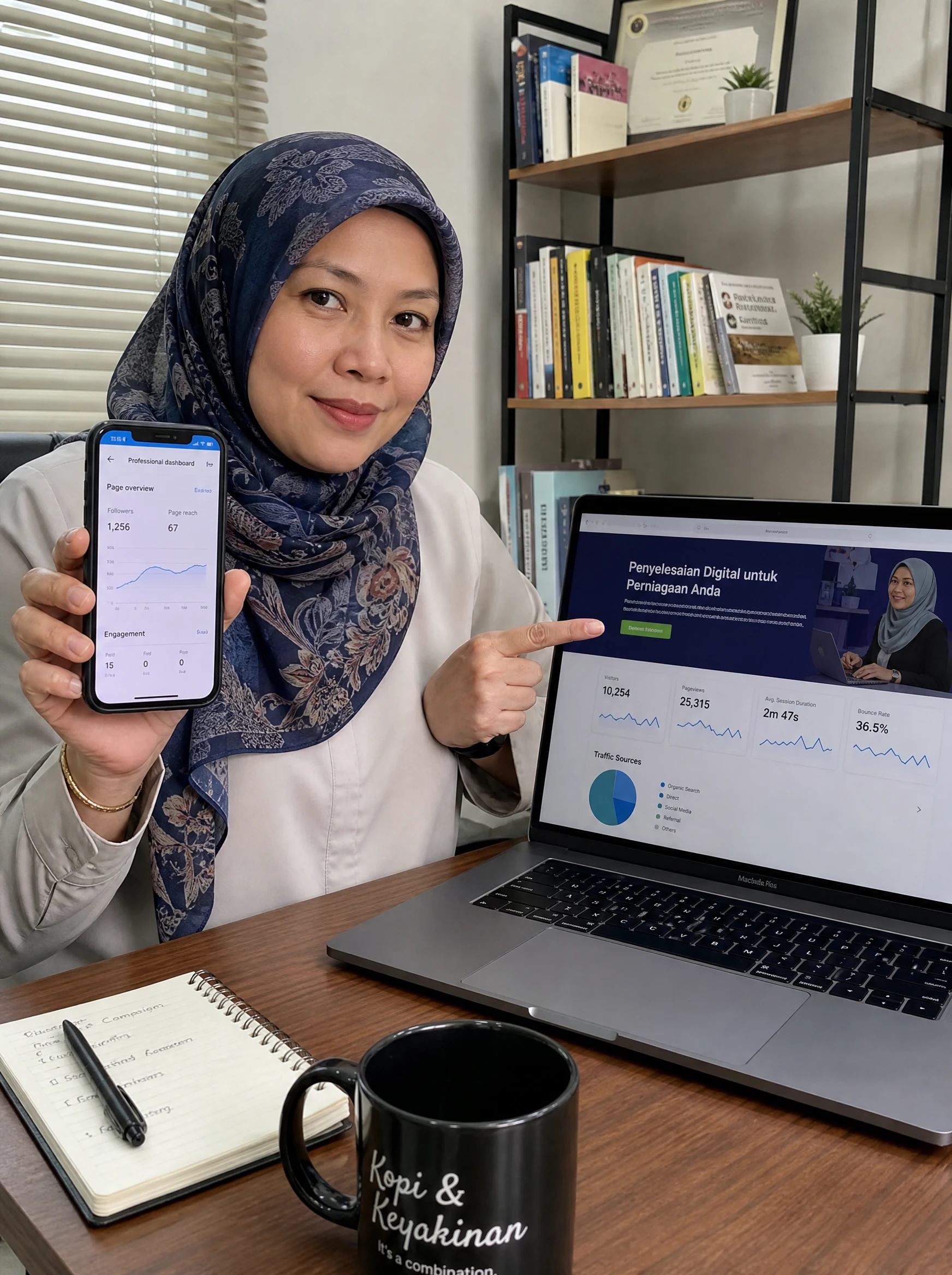 Kenapa Bisnes Kecil Perlukan Website — Bukan Hanya Facebook (2026)