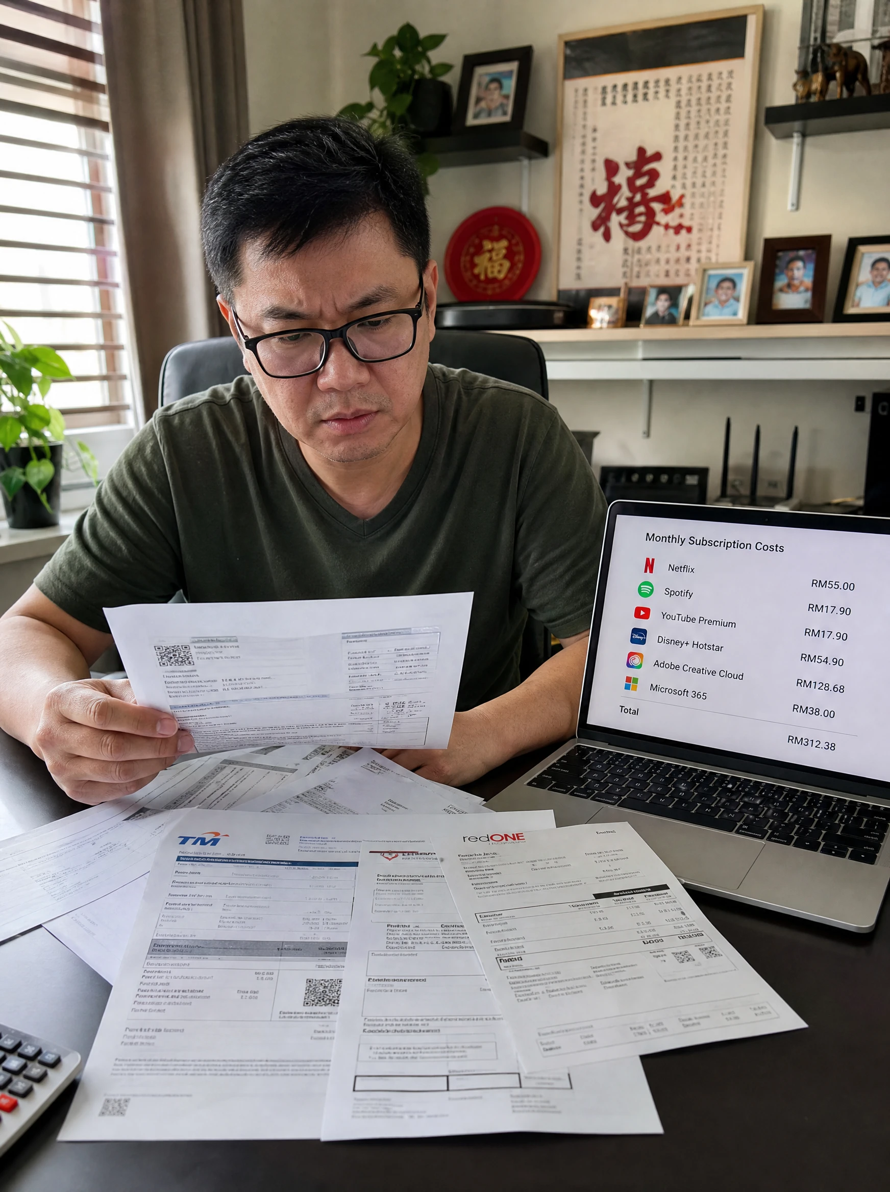 Kos tersembunyi kedai online Malaysia yang ramai tak tahu