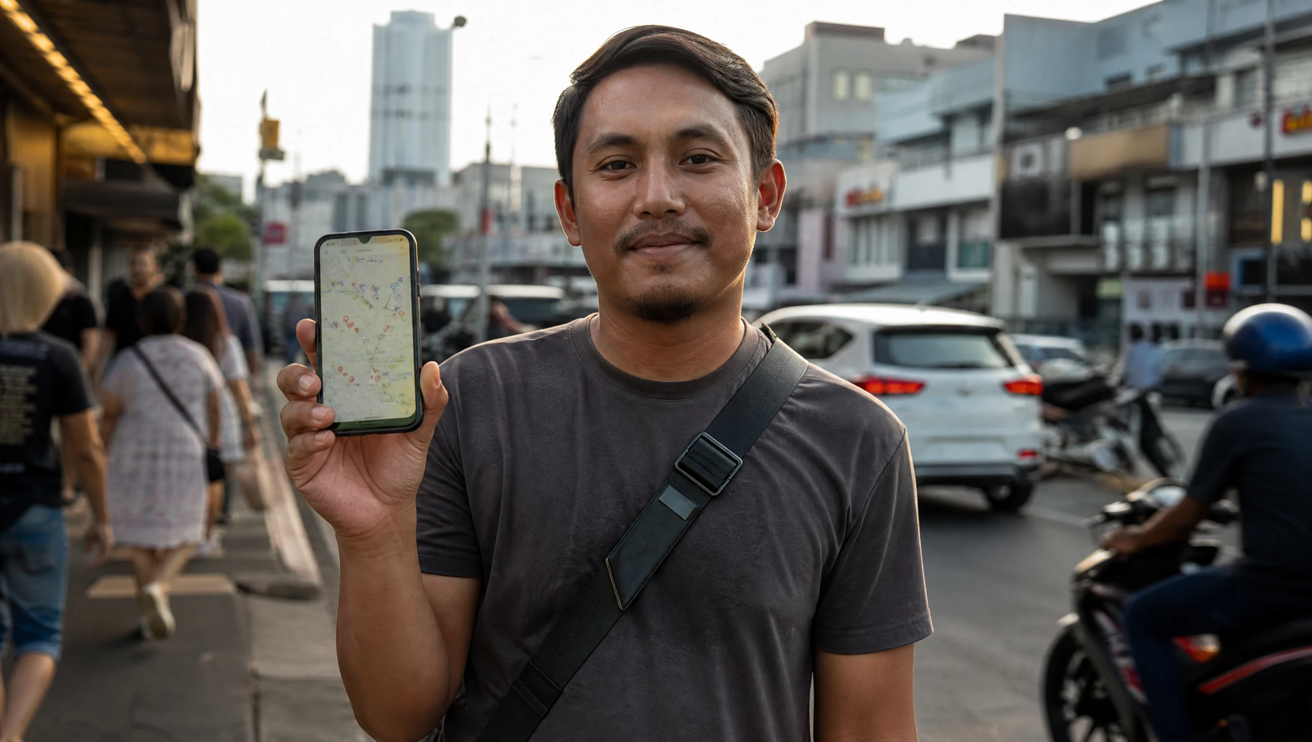 Local SEO Malaysia — Cara Bisnes Muncul di Google Maps (2026)