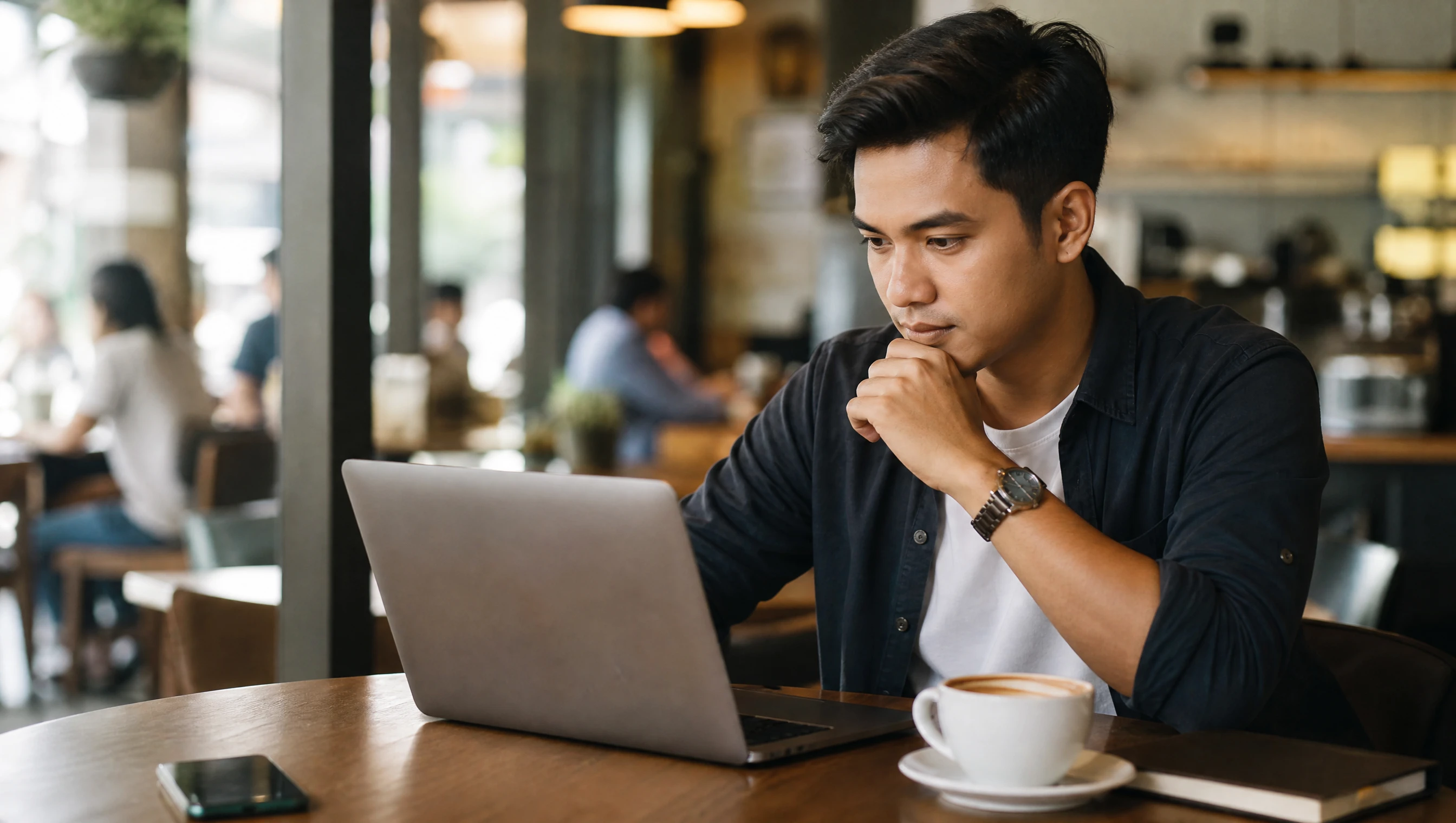 Cara Pilih Nama Domain — .com vs .my vs .com.my untuk Bisnes Malaysia