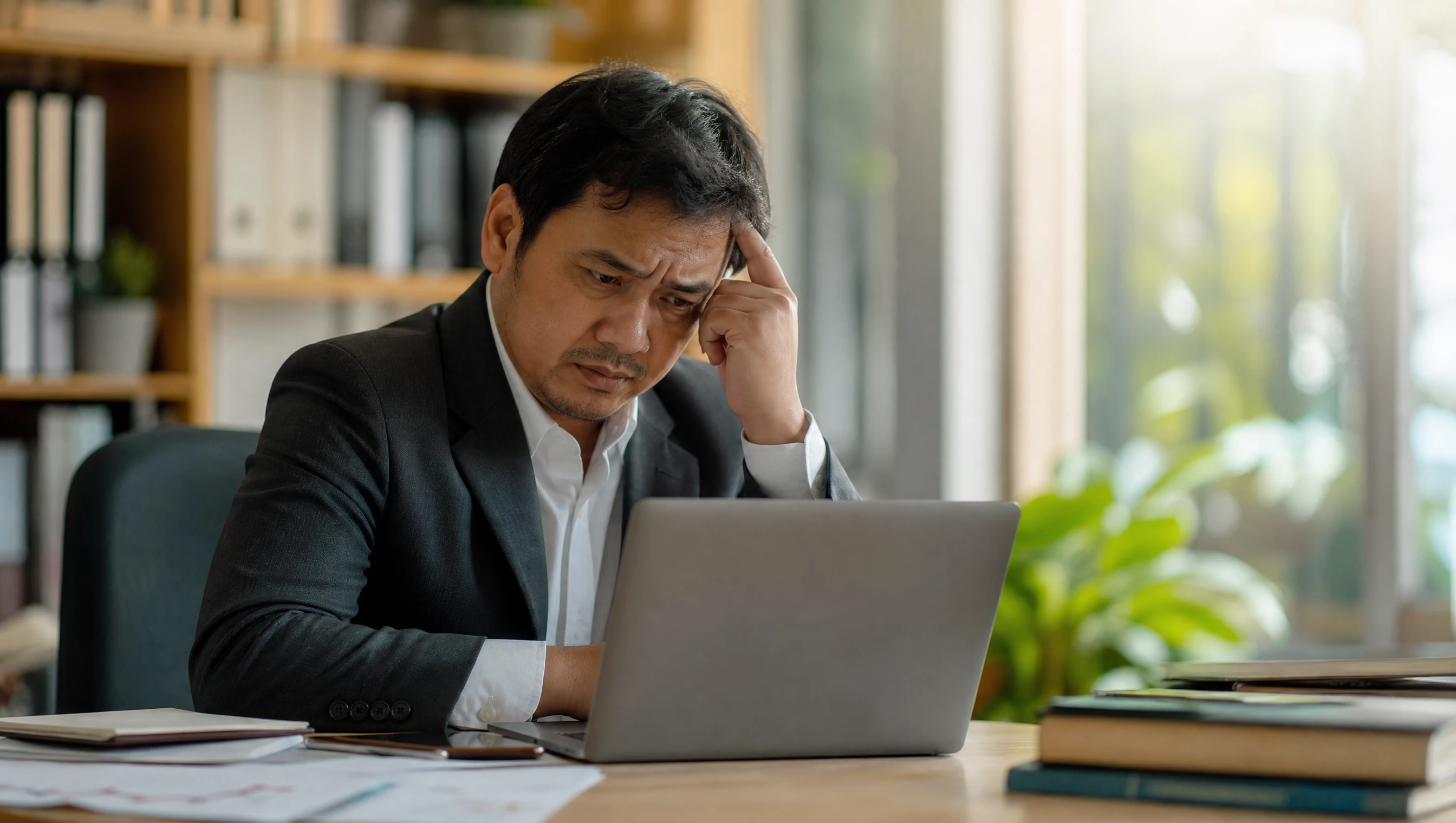 Ranking Google Tiba-tiba Turun — Punca & Cara Pulihkan