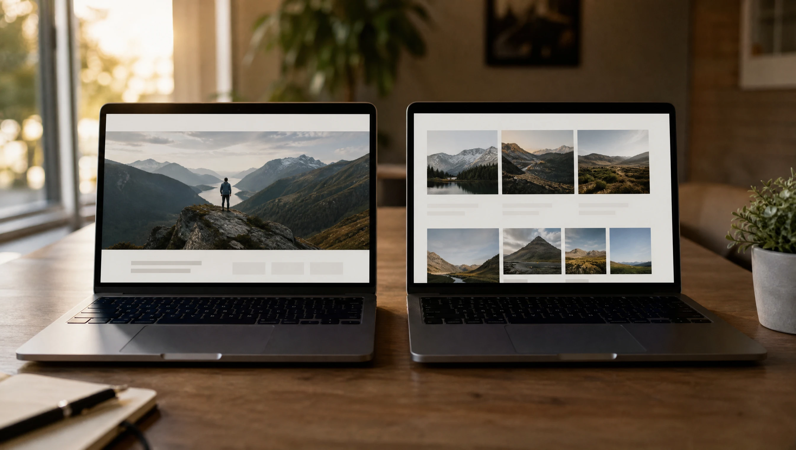 Website Satu Page vs Banyak Page — Mana Sesuai untuk Bisnes Anda?