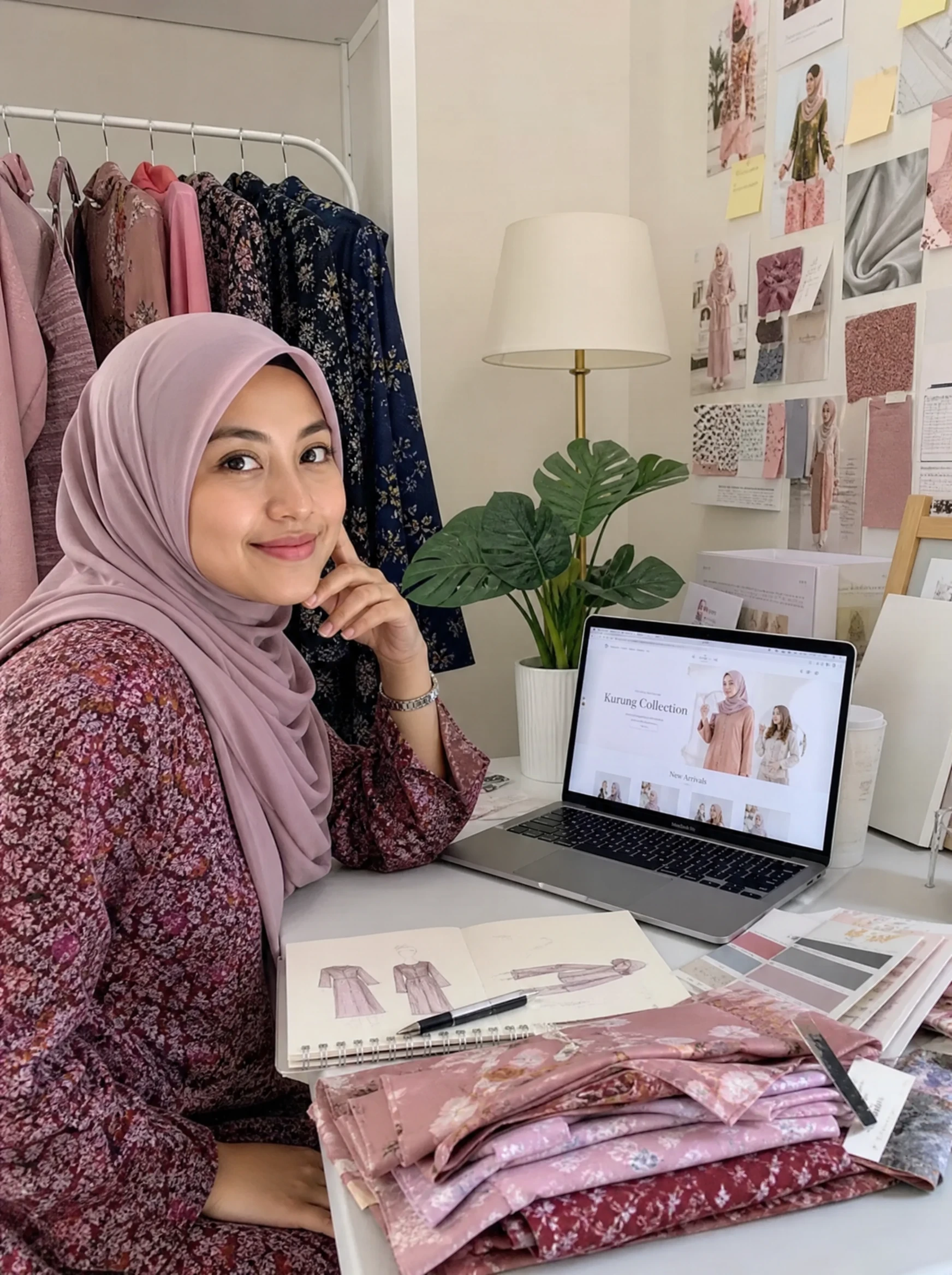 Website untuk Butik Fesyen Online Malaysia — Panduan Lengkap 2026