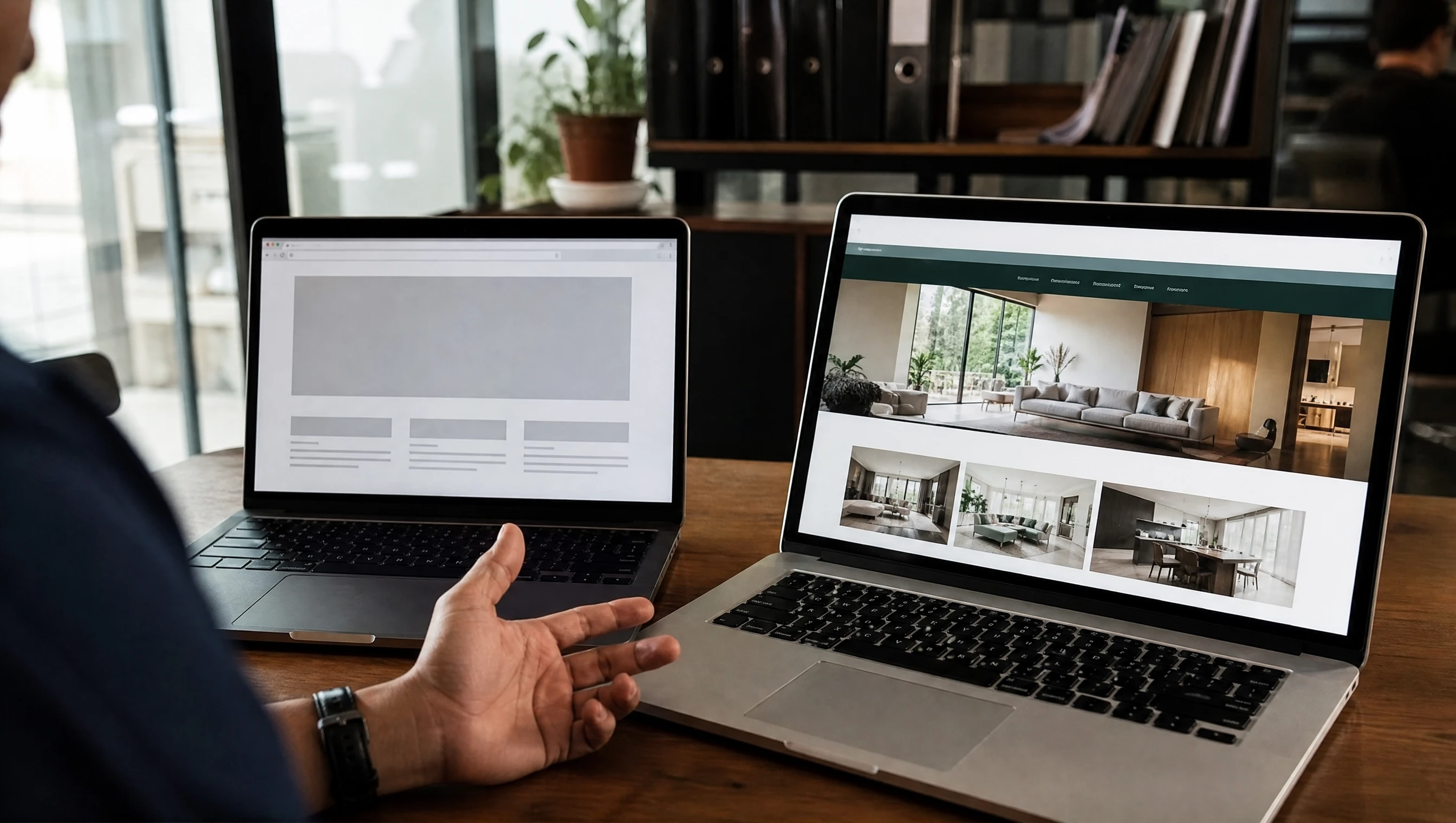 Upah Buat Website Murah RM399 vs RM3,000 — Apa Beza Sebenarnya?