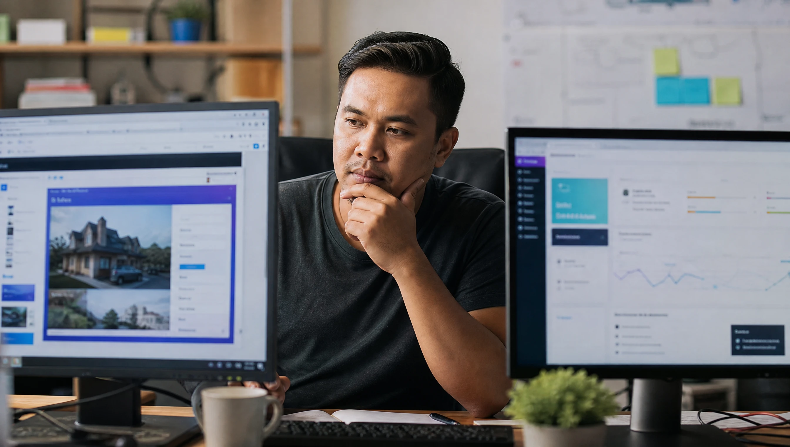 Wix vs WordPress — Mana Sesuai untuk Bisnes Malaysia? (2026)
