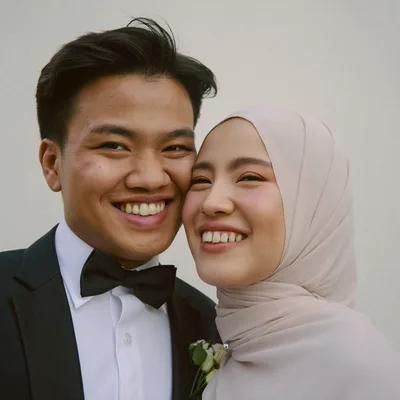 Syafiqah & Izzat