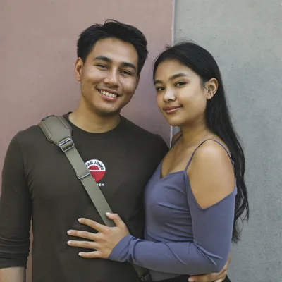 Hazirah & Khairul