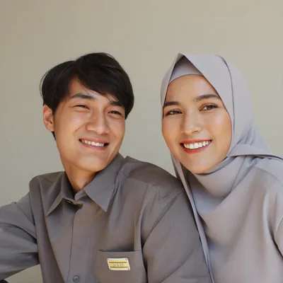 Nurul Ain & Faiz