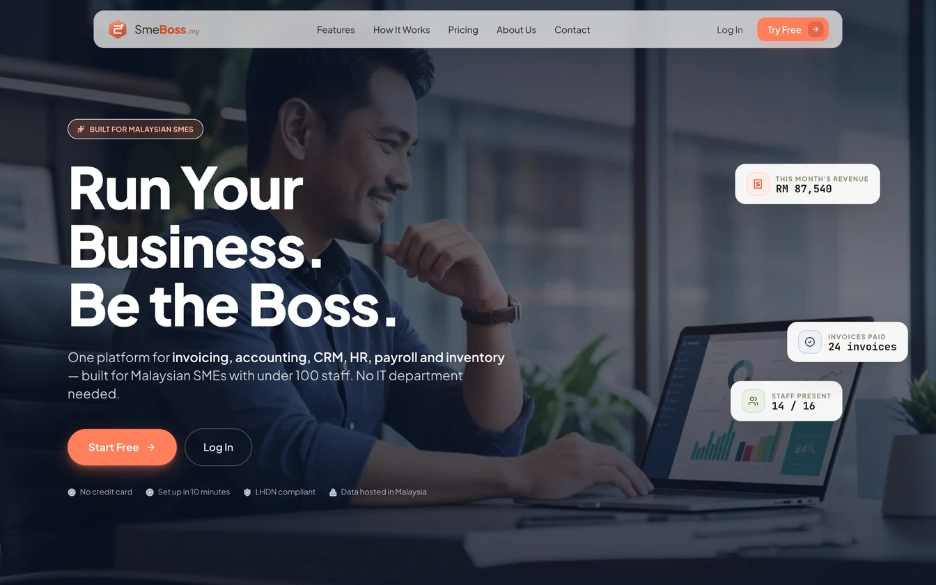 SMEBoss